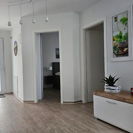 아파트 Ostseefalter Gelbensande